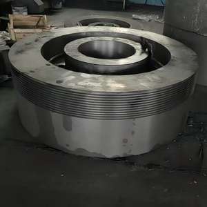 Langlebige Industrielle Maschinenkomponenten-Gussräder für Reibungslose Mobilität und Schwerlastanwendungen - Product Image 3