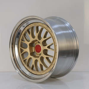 Jantes forgées CF personnalisées BBS <span class=keywords><strong>Motorsport</strong></span> E88 1-3 pièces 19-24 pouces 5X112 5X120 compatibles avec <span class=keywords><strong>Porsche</strong></span> 911 GT3 E36 E39 E90 F30 G8X M3 M4 - Product Image 3