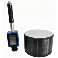 Durómetro tipo lápiz Leeb con alarma de rango integrada para pruebas de dureza de metales in situ en tuberías, calderas y campos petroleros