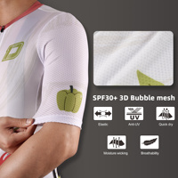Darevie Chine Vente en gros Vêtements de cyclisme à manches courtes Conception sur mesure par l'usine Créez votre propre maillot de cyclisme Bite Spin Win