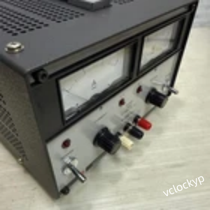 Fuente de Alimentación Regulada MINT-Kikusui PAC 20-5 0-20V / 5A Usada, Hecha en Japón - Product Image 1