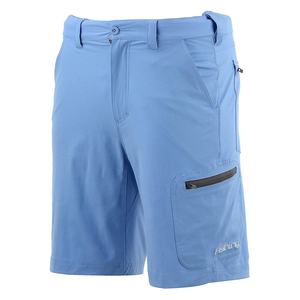 Pantalones Cortos de Pesca Unisex Personalizados con Logotipo, Color Liso, Impermeables, Transpirables, con Perforaciones, para Deportes al Aire Libre - Product Image 3