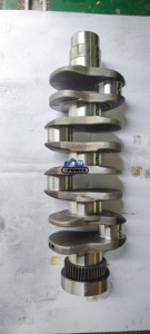 Pièces OEM EC70 EC70B EC80 EC140B EW70 Pièces de moteur d'excavatrice D4D Vilebrequin - Product Image 4