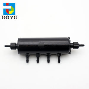 Распределитель чернил для принтера на <span class=keywords><strong>2</strong></span>, 4, 6, 8 выходов для печатающих головок Epson XP600, DX5, I3200 для УФ, DTF, экосольвентных печатных машин - Product Image 6