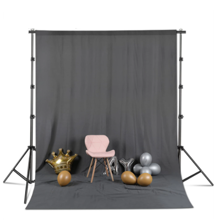 2*`3m Photography Background Backdrop Green Screen Chromakey Muslin Backdrops for Photo Studio 5 Colors Fabric Background