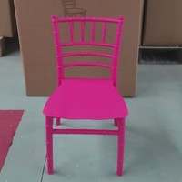 Petit tabouret de style minimaliste avec dossier pour hôtel, banquet, maternelle, étude, alimentation de bébé, salle à manger