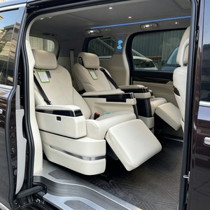Asientos de Aviación de Lujo en Oferta para Modificación de MPV y <span class=keywords><strong>Camper</strong></span> Van, para Alphard, Trumpchi M8, Sienna, Granvia, GL8, Odyssey - Product Image 6