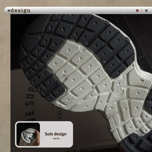 <span class=keywords><strong>Scarpe</strong></span> sportive XSHX Paris Heavy Industry Dirty Torre in EVA e gomma con doppio cinturino a ragno e chiusura in velcro per ragazzi e ragazze, ideali per l'autunno - Product Image 5