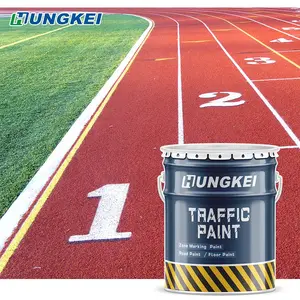 Quick Drying Strong Adhesion White Reflective Roadmarking Cement floor paint Spray Paint for Road Sign