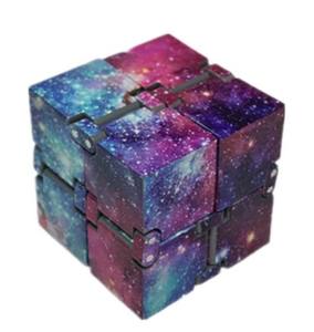 Cubo Magnetico Personalizzato con Logo, Giocattolo Promozionale Aziendale, Regalo Personalizzato per Eventi Aziendali, Antistress, <span class=keywords><strong>Gioco</strong></span> Fidget - Product Image 3