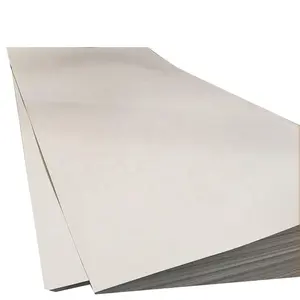 Decorative High-Pressure 0.8mm White HPL Formica Laminate