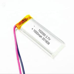 1600mAh 102070 <span class=keywords><strong>3</strong></span>,7 V hard case drone enrich power lithium polymer battery cells - Product Image 5
