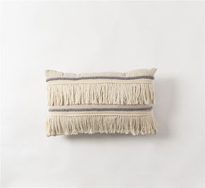 Coussin Rectangle décoratif en Polyester, oreiller <span class=keywords><strong>de</strong></span> dos, tissé, 100%, personnalisé, <span class=keywords><strong>de</strong></span> haute qualité, <span class=keywords><strong>BZ</strong></span>-5 - Product Image 3