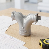 Pièces d'équipement d'ascenseur usinées avec précision par CNC, matériaux personnalisés, placage électrique, peinture en poudre, conception CAO, OEM/ODM disponible