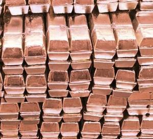 La Chine fournit des lingots de cuivre de haute qualité 99.99% pour les matériaux de construction - Product Image 4