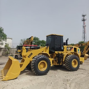 รถตักล้อยาง CAT รุ่น 950H 950C 950B 950E 950F 950G 950GC มือสอง เครื่องยนต์ CAT 3306 สภาพดีเยี่ยม - Product Image 1