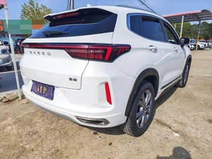 Exeed LX 1.6T Turbo Auto SUV 2021 Édition <span class=keywords><strong>Versailles</strong></span> Star Conduite à Gauche Sièges en Cuir R19 Toit Panoramique Bien Entretenu - Product Image 4
