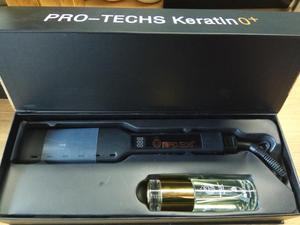 Professional Hair Salon Styler Titanium Plates Hair Straightener Flat <strong>Iron</strong> - Product Image 2