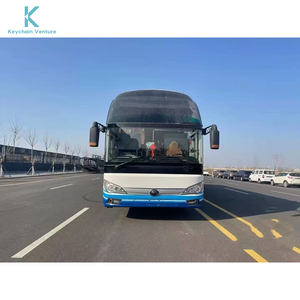 Xe buýt du lịch chất lượng cao đã qua sử dụng 39 chỗ ngồi zk6122, khoang Ngủ Lái xe, động cơ diesel, bán giá thấp! - Product Image 5
