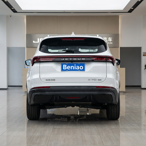 Jetour X70 C-dm 2024 1.5td Max <span class=keywords><strong>Hybride</strong></span> Rechargeable 7 Places SUV <span class=keywords><strong>Hybride</strong></span> Rechargeable Autonomie Complète 1200km Véhicules d'<span class=keywords><strong>Occasion</strong></span> pour Adultes - Product Image 3