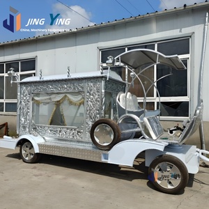 Diseños únicos de coche fúnebre disponibles-Personalice el suyo para una <span class=keywords><strong>despedida</strong></span> especial - Product Image 5
