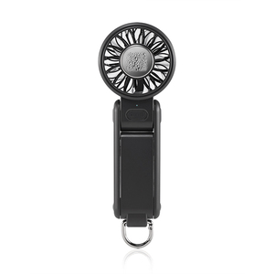 Xiao <span class=keywords><strong>Mi</strong></span> Design Portable Handheld <span class=keywords><strong>Fan</strong></span> Life Mini ventilateur pliable à 4 vitesses - Product Image 2