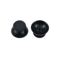 Kit de levier de joystick 3D pour console de jeu PS4 avec bouton de manette, clé et accessoires de réparation avec tournevis