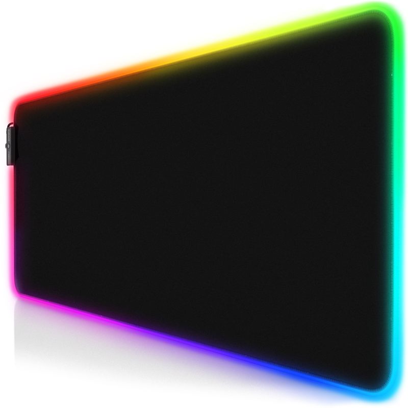 Wholesale Gaming RGB Mouse Pad Large