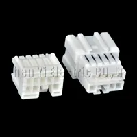 Connecteur automobile 8 broches, prise de faisceau pour interrupteur de lève-vitre automatique 6098-6949 6098-6974 1674110-1