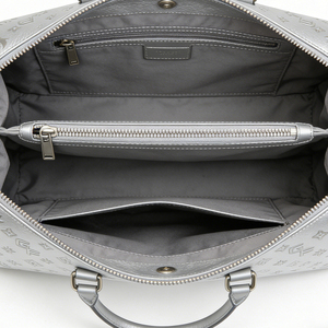 Sac de Voyage de Luxe en Cuir PU Imperméable Antivol Durable avec Fermeture Éclair Tendance - Product Image 6