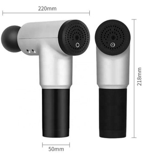 Pifitness Hot New Pack Professional White/black Vibrating <b>Massager</b> Massage Gun Pro - Product Image 3
