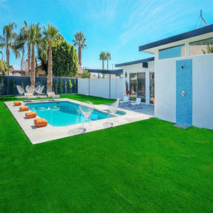 <span class=keywords><strong>Césped</strong></span> <span class=keywords><strong>Artificial</strong></span> Sintético Resistente a los Rayos UV Directo de Fábrica, Alfombra de <span class=keywords><strong>Césped</strong></span> <span class=keywords><strong>Artificial</strong></span> de 30 mm, 40 mm, 50 mm, Rollo de <span class=keywords><strong>Césped</strong></span> <span class=keywords><strong>Artificial</strong></span> para Exteriores - Product Image 2