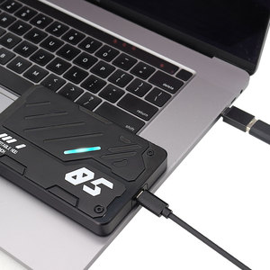 2.5 Inch Portable External HDD <b>Hard</b> <b>Drive</b> 160GB/250GB/500GB/750GB/1TB Capacity RGB for PC Laptop Fast Data Transfer up to 200MB/ - Product Image 2