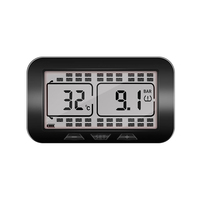 Vente en gros système solaire sans fil TPMS 8bar capteur intégré 6 roues TPMS capteur de pression des pneus de camion pour camion