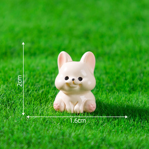Miniature di Pecore, Gatti, Oche <span class=keywords><strong>e</strong></span> Uccelli, Statuette in Resina per Scene in Miniatura, Accessori per Giardini Fatati - Product Image 6