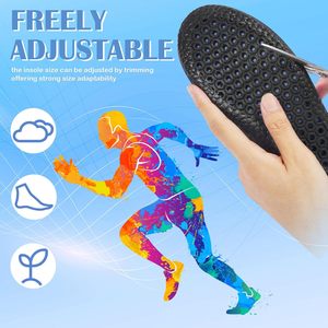 Solette Super Morbide in <span class=keywords><strong>Memory</strong></span> Foam per <span class=keywords><strong>Scarpe</strong></span> da Uomo/Donna, Suola Morbida con Supporto per Arco Plantare - Product Image 2