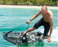 Nouveau Design Motorisé Hydroptère JE Année Qualité Garantie 1pc QUANTITÉ MINIMALE DE COMMANDE Jet Électrique Paddle Board