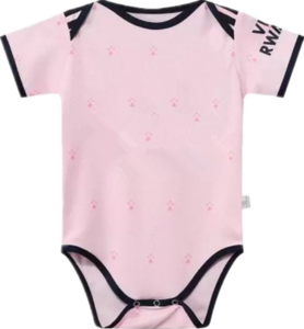 Groothandel Nationale Team Voetbalclub Baby Jersey Rompertje Baby Voetbalshirt Voetbal Baby Rompertje - Product Image 4