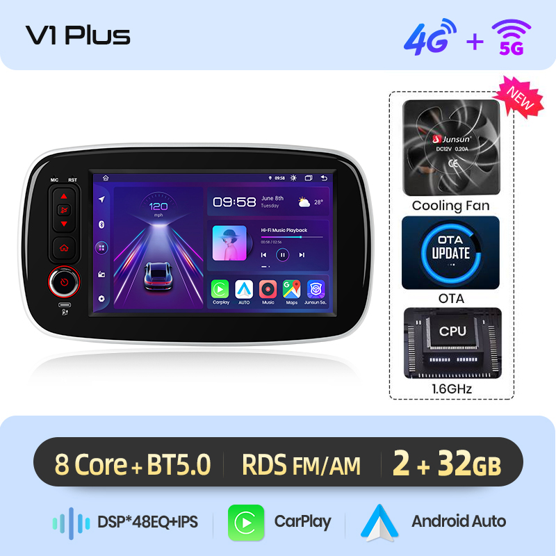 V1 más (2 GB + 32 GB)