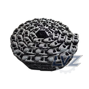 Cadena de aceite seco para excavadora, piezas de maquinaria de construcción, modelo personalizable - Product Image 4