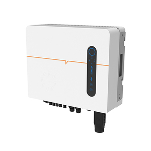 Smart On/Off Grid Solar X3 Hybrid Solar 5Kw 6Kw 8Kw 15Kw Inversor solar Híbrido Solar 10Kw Power Inversor híbrido trifásico - Product Image 1