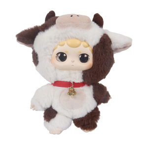 Figurines d'action interactives en vinyle PVC personnalisées de la série MIILOO, poupées en peluche mignonnes et intelligentes, jouets en plastique pour enfants, fabriquées en usine OEM - Product Image 1