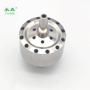 Распылительная насадка для воды из нержавеющей стали для фонтана 1'' - Product Image 2