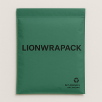 Enveloppes à bulles en PVC en gros - Sacs d'expédition personnalisés en taille et couleur avec logo, emballage e-commerce (LionwrapacK)