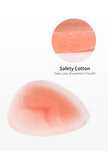 Con pegamento Traje <span class=keywords><strong>de</strong></span> baño Sujetador Almohadillas Espuma Pecho <span class=keywords><strong>Push</strong></span> <span class=keywords><strong>up</strong></span> Gel <span class=keywords><strong>de</strong></span> silicona Sujetador Copa Insertar - Product Image 5