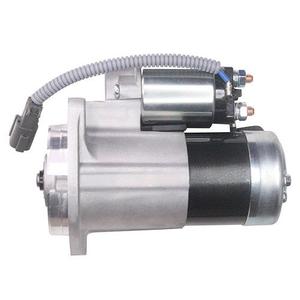 Phụ tùng máy xúc cho 128000-2561 600-863-4210 <span class=keywords><strong>Starter</strong></span> cài đặt trên 6d107 động cơ khởi động động cơ cho pc2008 <span class=keywords><strong>PC220</strong></span>-<span class=keywords><strong>8</strong></span> 24V 10t 5.5KW - Product Image 2