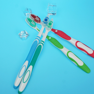 Paquete de 6 uds personalizables de alta calidad, cepillo de dientes para adultos, cerdas suaves para niños, certificado ISO, colores disponibles, cepillos de dientes - Product Image 5