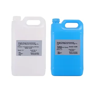 628AB Şeffaf Akrilik Epoksi AB Yapıştırıcı İnşaat Kullanımı İçin Güçlü Yapıştırma Metal Seramik Ahşap Taş Elektronik Bileşenler Reçine - Product Image 5