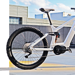 <span class=keywords><strong>Fox</strong></span> Fork & DPX Float Shock 38 Suspension Vélo Électrique 60 km/h Truckrun 1200W Ebike Full Carbon <span class=keywords><strong>FOX</strong></span> FORK SHOCK <span class=keywords><strong>VTT</strong></span> - Product Image 2