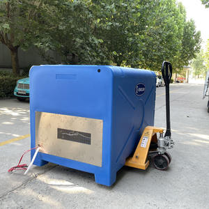 Congelador Portátil KingClima de 12V y 120 kg para Camioneta, Refrigeración de Carne y Filetes, Transporte de Alta Resistencia - Product Image 3